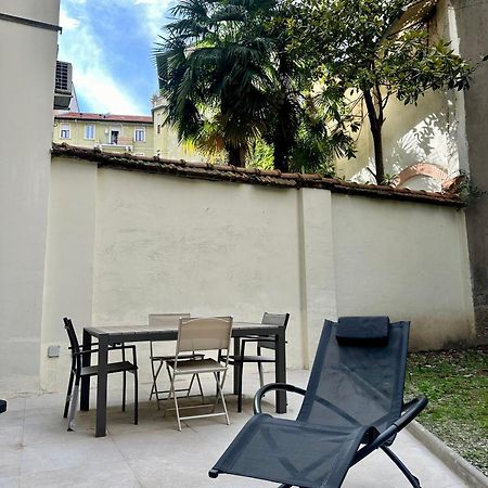 Lr Deluxe Apartments - Porta Venezia - Bilocale Con Giardino Privato Милан Экстерьер фото