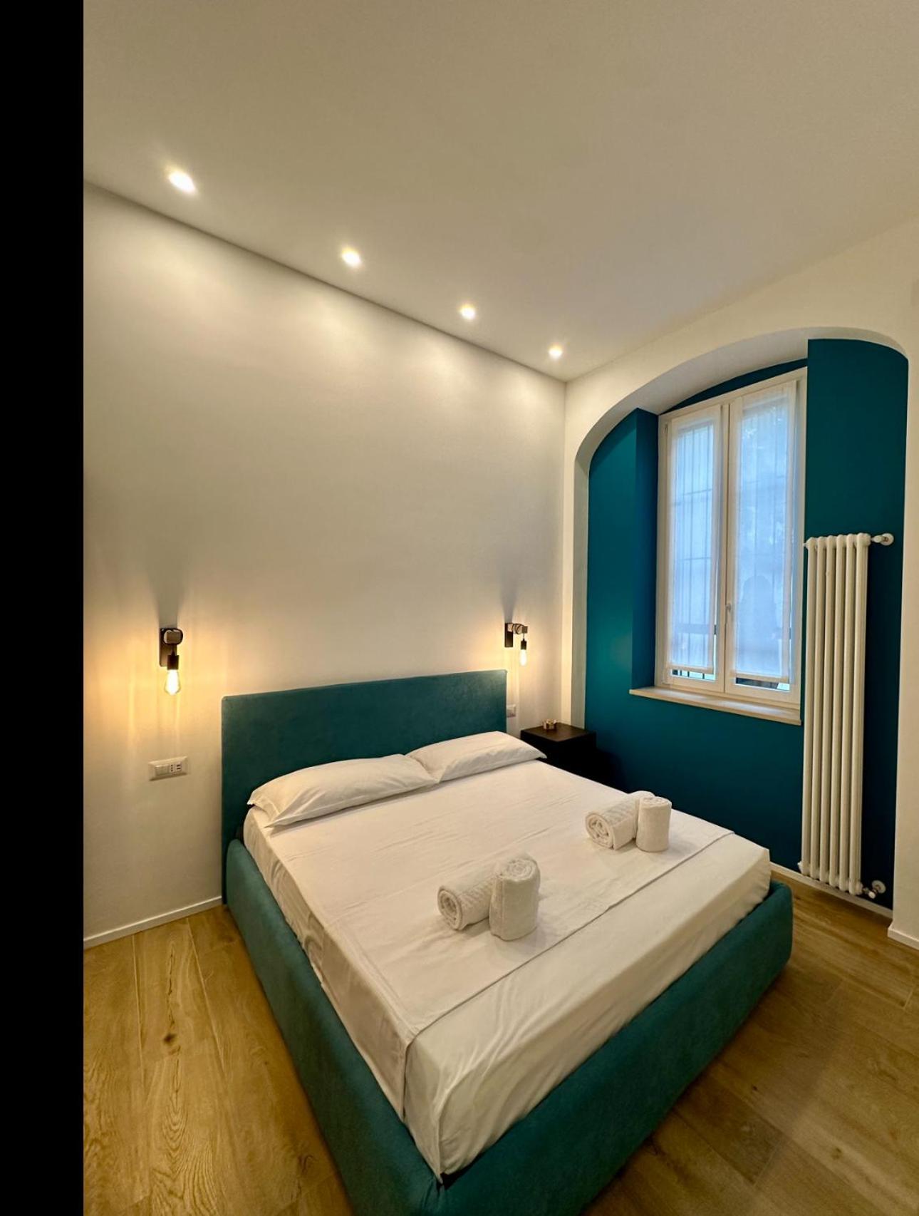 Lr Deluxe Apartments - Porta Venezia - Bilocale Con Giardino Privato Милан Экстерьер фото