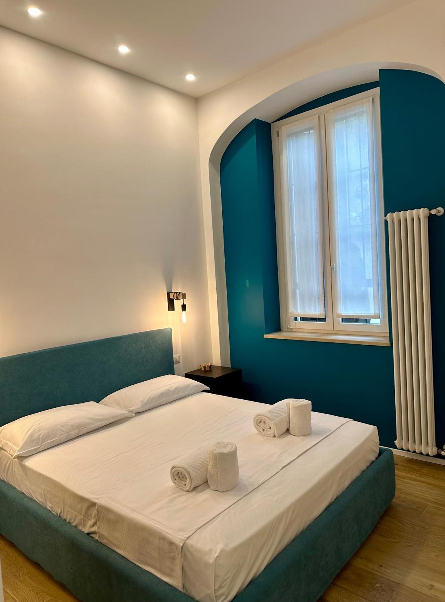 Lr Deluxe Apartments - Porta Venezia - Bilocale Con Giardino Privato Милан Экстерьер фото