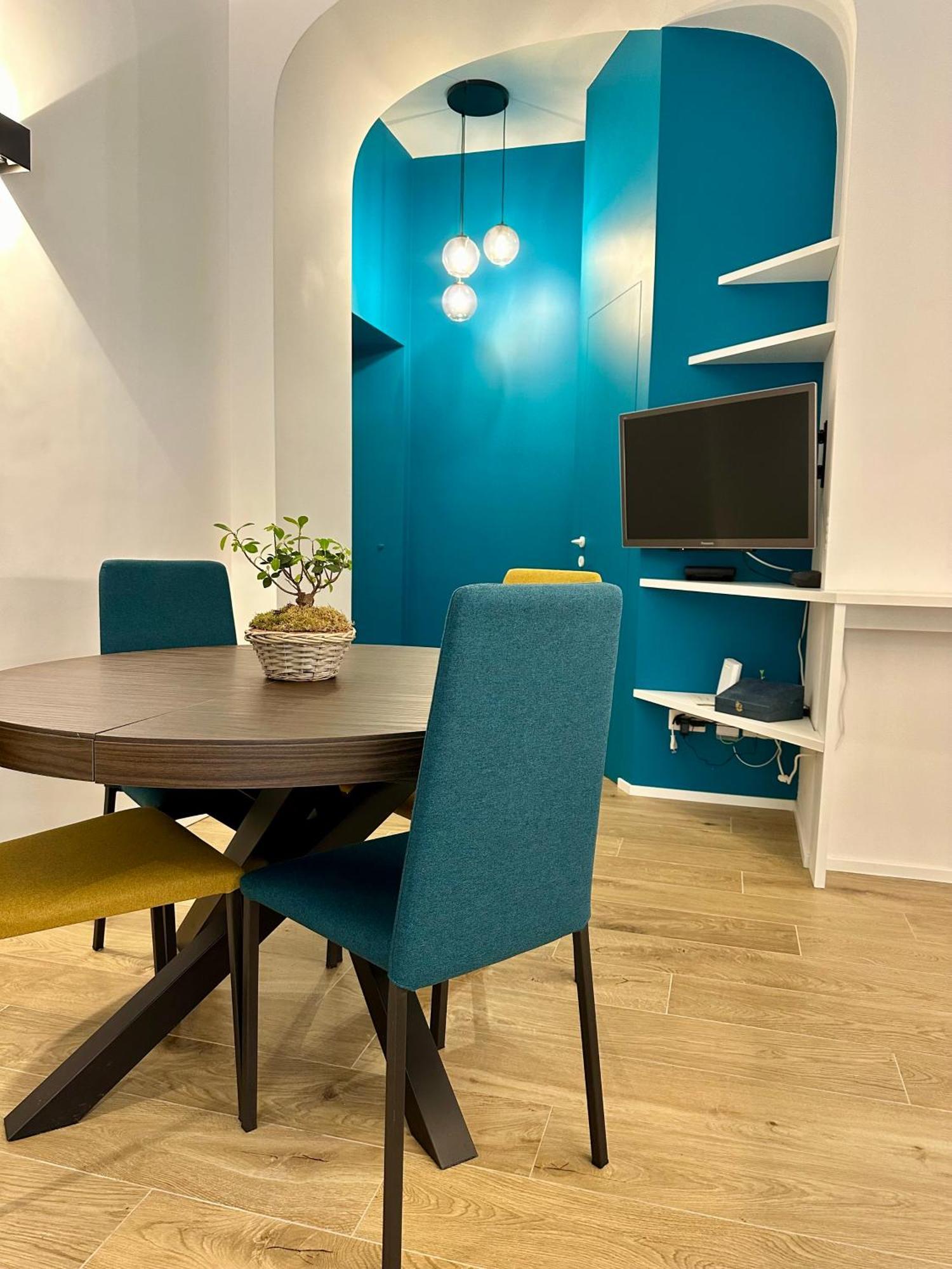 Lr Deluxe Apartments - Porta Venezia - Bilocale Con Giardino Privato Милан Экстерьер фото