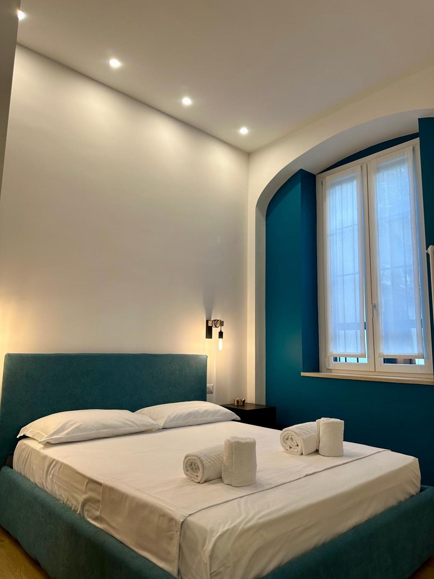 Lr Deluxe Apartments - Porta Venezia - Bilocale Con Giardino Privato Милан Экстерьер фото